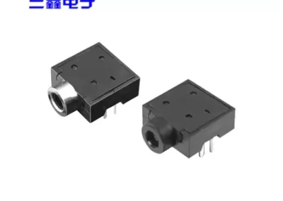 CKX2.5耳机插座系列金三鑫