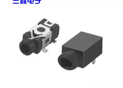 CKX2.5耳机插座系列金三鑫