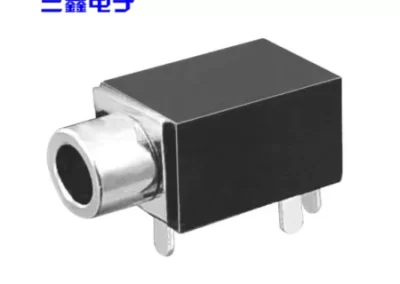 CKX2.5耳机插座系列金三鑫