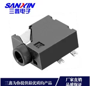 CKX2.5耳机插座系列金三鑫