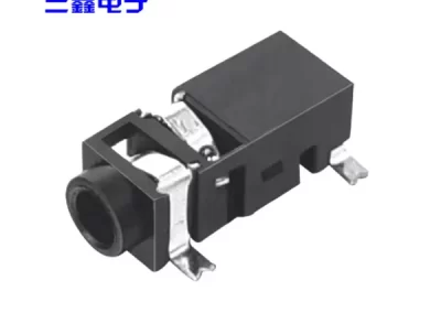 CKX2.5耳机插座系列金三鑫