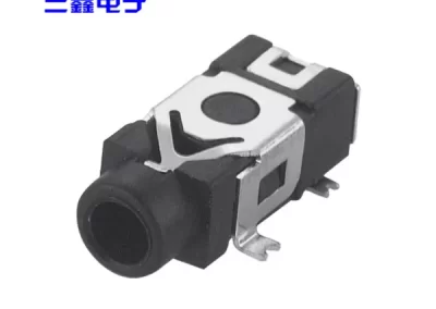 CKX2.5耳机插座系列金三鑫