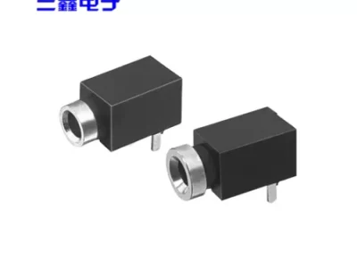 CKX2.5耳机插座系列金三鑫