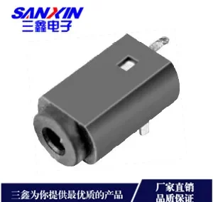 CKX2.5耳机插座系列金三鑫