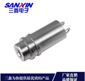 CKX2.5耳机插座系列金三鑫