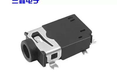 CKX2.5耳机插座系列金三鑫