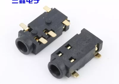 CKX2.5耳机插座系列金三鑫