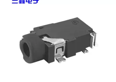 CKX2.5耳机插座系列金三鑫