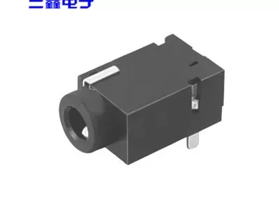 CKX2.5耳机插座系列金三鑫