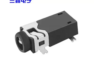 CKX2.5耳机插座系列金三鑫