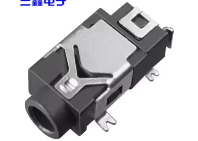 CKX2.5耳机插座系列金三鑫