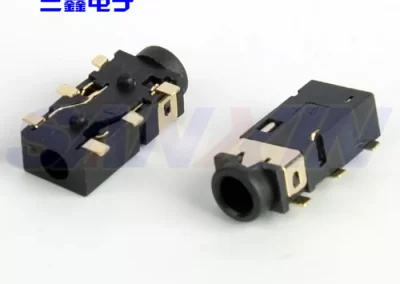 CKX2.5耳机插座系列金三鑫