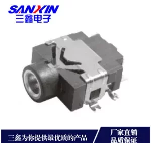 CKX2.5耳机插座系列金三鑫