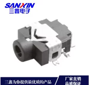 CKX2.5耳机插座系列金三鑫