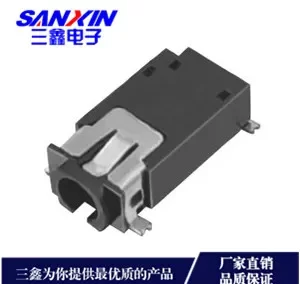 CKX2.5耳机插座系列金三鑫