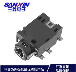 CKX2.5耳机插座系列金三鑫