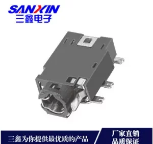 CKX2.5耳机插座系列金三鑫