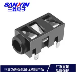 CKX2.5耳机插座系列金三鑫